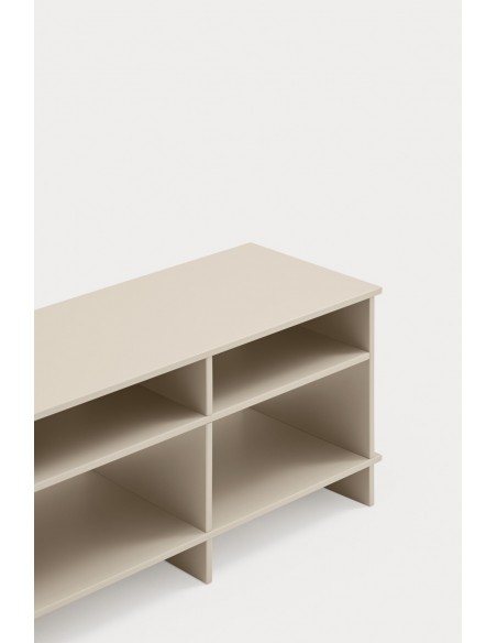 Teulat MUEBLE TV japonés INARI 180 x 40, lacado arena