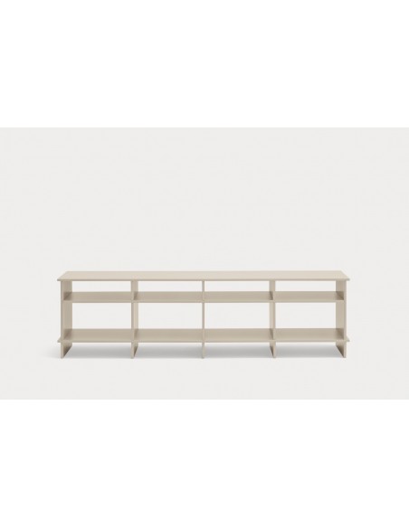 Teulat MUEBLE TV japonés INARI 180 x 40, lacado arena