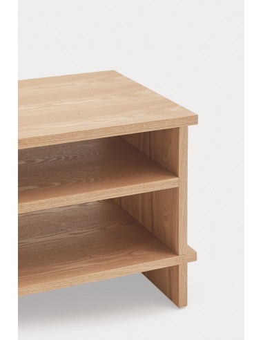 TEULAT INARI Mesa de cabeceira japonesa 54 x...