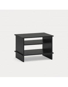 TEULAT INARI Mesa de cabeceira japonesa 54 x 40, 2...