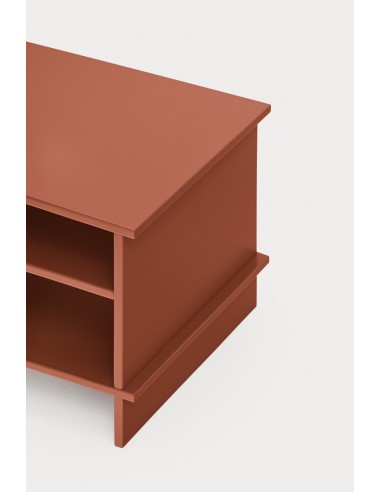 TEULAT INARI Mesa de cabeceira japonesa 54 x...