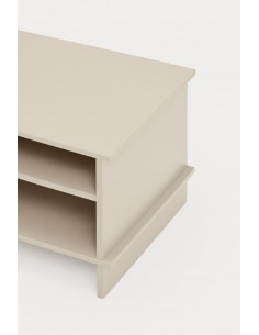 TEULAT INARI Mesa de cabeceira japonesa 54 x 40, 2... 2