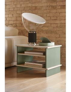 TEULAT MESITA japonesa INARI 54 x 40, 2 ESTANTES, lacados... 2