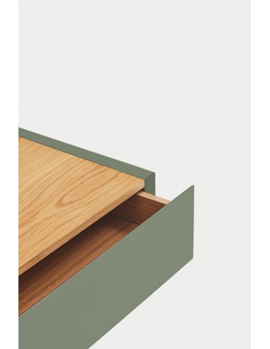 Mesa de cabeceira SUSPENSA minimalista TEULAT...