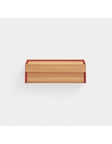 Mesa de cabeceira SUSPENSA minimalista TEULAT...