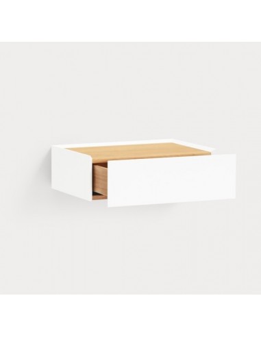 Mesa de cabeceira SUSPENSA minimalista TEULAT...