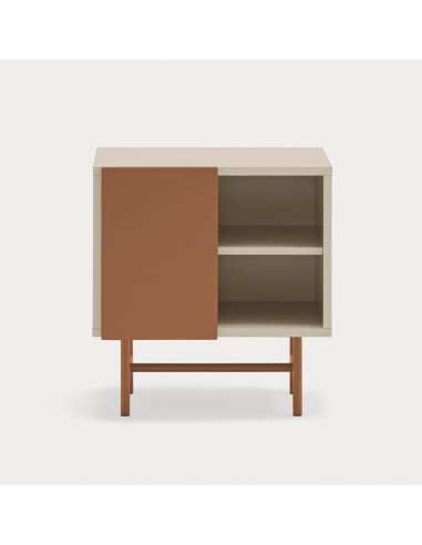 Mesa de cabeceira TEULAT NUBE 1 PORTA DE CORRER...