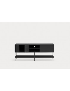 Teulat Platt Mueble TV minimalista 175 x 45, MDF lacado... 2