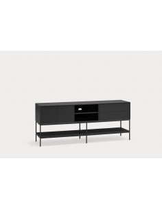 Teulat Platt Mueble TV minimalista 175 x 45, MDF lacado...