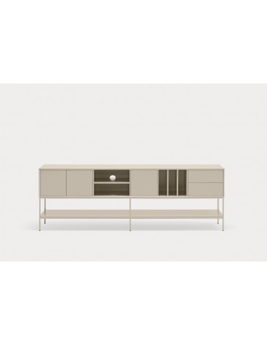 Teulat Platt Mueble TV minimalista 220 x 45,...
