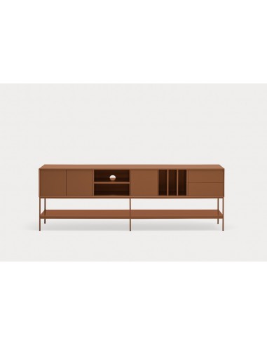 Teulat Platt Mueble TV minimalista 220 x 45,...