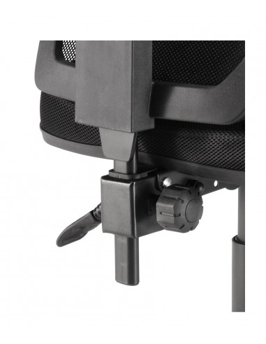 Silla ergonómica de oficina Roma. Malla...