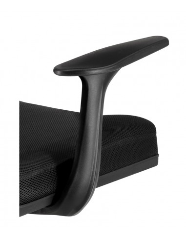 Silla ergonómica de oficina Roma. Malla...