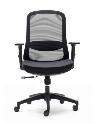 Cadeira ergonómica de escritório Lima, malha...