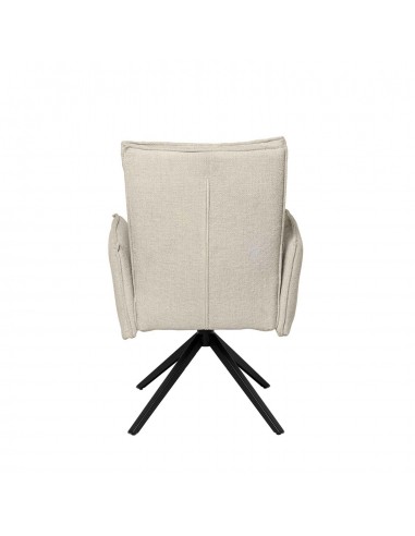 Silla de diseño giratoria con brazos ELLEN,...