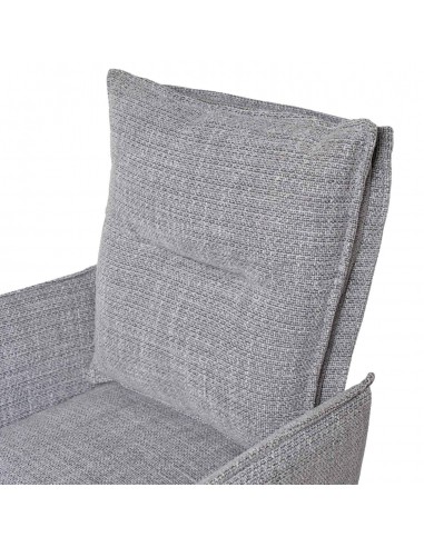 Silla de diseño giratoria con brazos ELLEN,...