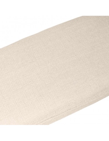 Banqueta de diseño minimalista CATANIA, tejido...