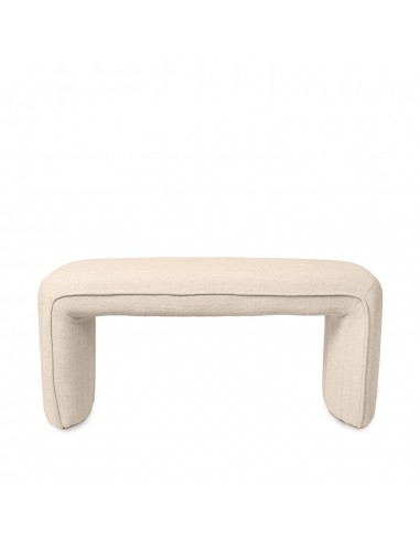 Banqueta de diseño minimalista CATANIA, tejido...