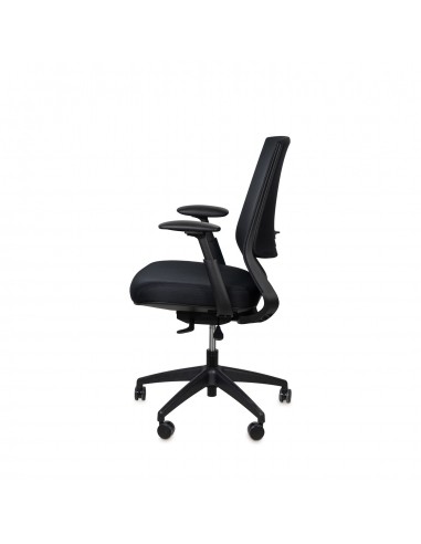 Silla oficina ergonómica LANCASTER, giratoria,...