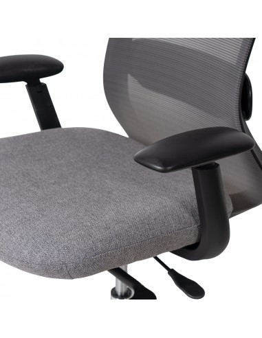 Silla oficina ergonómica ROTTERDAM, giratoria,...