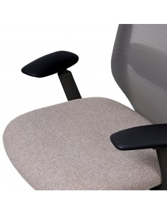 Cadeira de escritório ergonómica ROTTERDAM, giratória,... 2