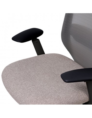 Silla oficina ergonómica ROTTERDAM, giratoria,...