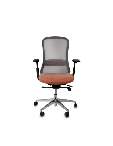 Silla oficina ergonómica ROTTERDAM, giratoria,...