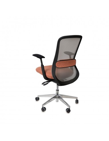 Silla oficina ergonómica ROTTERDAM, giratoria,...