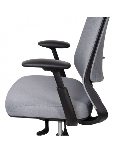 Cadeira de escritório ergonómica LANCASTER,...