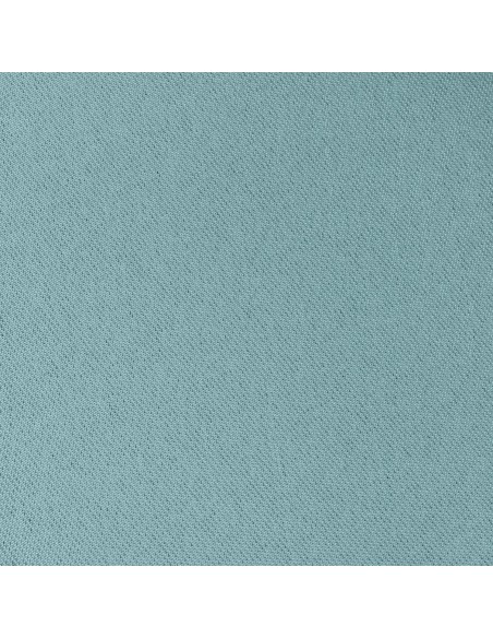 Cadeira de escritório ergonómica LANCASTER, giratória, tecido hortelã