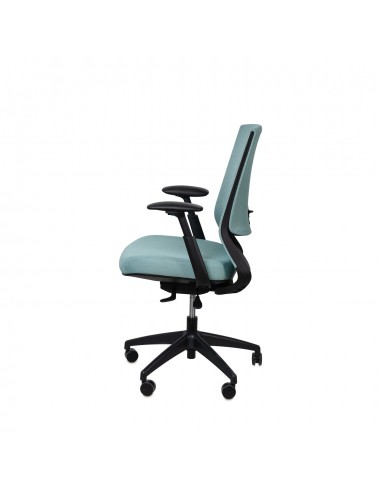 Silla oficina ergonómica LANCASTER, giratoria,...