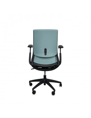 Silla oficina ergonómica LANCASTER, giratoria,...