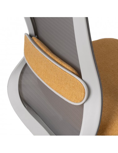 Silla oficina ergonómica EMORY, giratoria,...