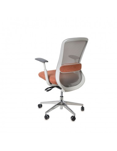 Silla oficina ergonómica EMORY, giratoria,...