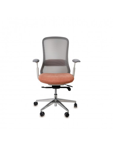 Silla oficina ergonómica EMORY, giratoria,...