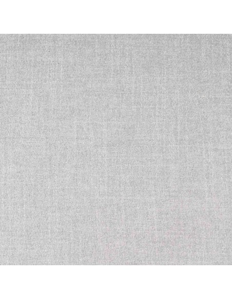 Silla de escritorio de diseño Arizona, tejido pearl en gris claro
