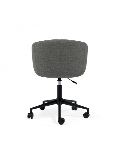 Silla de oficina de diseño Arizona, tejido...