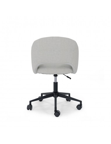 Silla de escritório de diseño TALLIN, tejido...