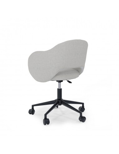 Silla de escritório de diseño TALLIN, tejido...