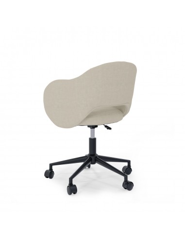 Silla de escritório de diseño TALLIN, tejido...