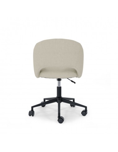 Silla de escritório de diseño TALLIN, tejido...