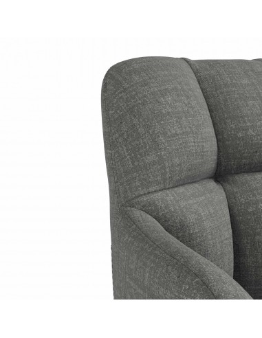 Silla de escritório de diseño STANFORD, tejido...