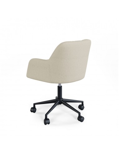 Silla de escritório de diseño STANFORD, tejido...
