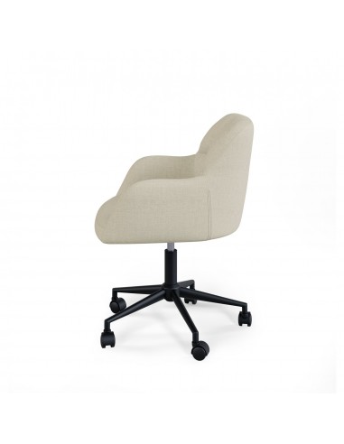 Silla de escritório de diseño STANFORD, tejido...