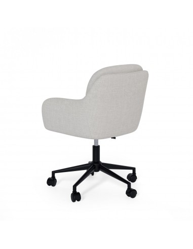 Silla de escritório de diseño LEXA, tejido...