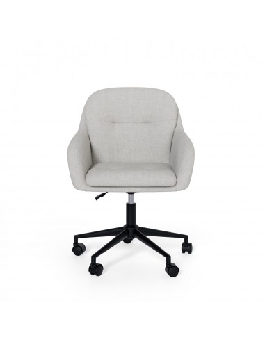 Silla de escritório de diseño LEXA, tejido...