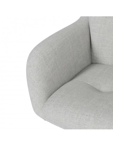 Silla de escritório de diseño LEXA, tejido...