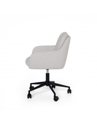 Silla de escritório de diseño LEXA, tejido...