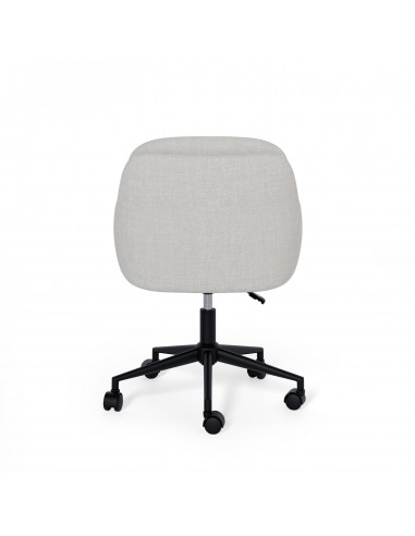Silla de escritório de diseño LEXA, tejido...