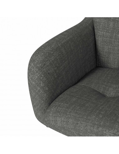 Silla de escritório de diseño LEXA, tejido...